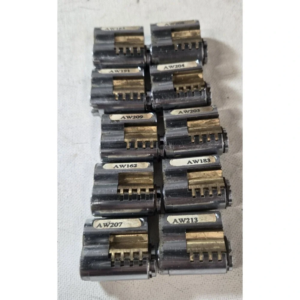 Assa E70600ic Twin E Ic Core-only Fin 626 Twin Sns/ Kd Sl 2/851